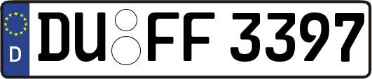 DU-FF3397