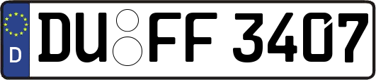 DU-FF3407