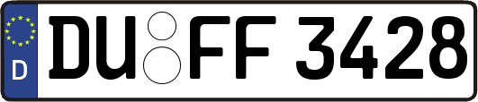 DU-FF3428