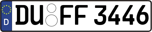 DU-FF3446