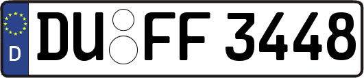 DU-FF3448