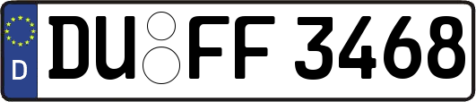 DU-FF3468
