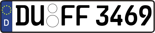 DU-FF3469