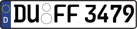 DU-FF3479