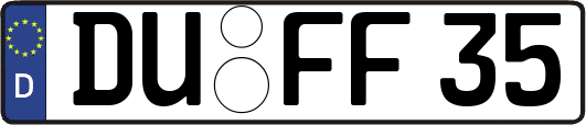 DU-FF35