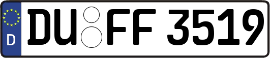 DU-FF3519