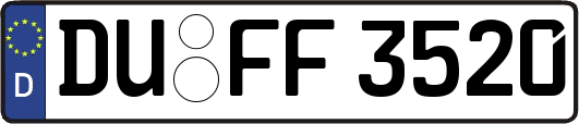 DU-FF3520