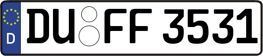 DU-FF3531