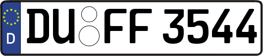 DU-FF3544
