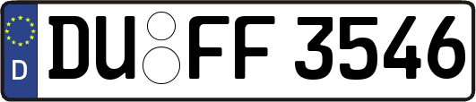 DU-FF3546