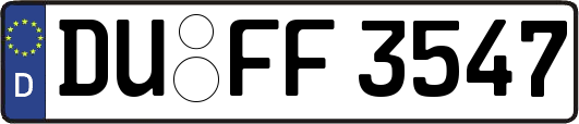 DU-FF3547