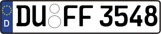 DU-FF3548