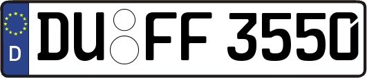 DU-FF3550