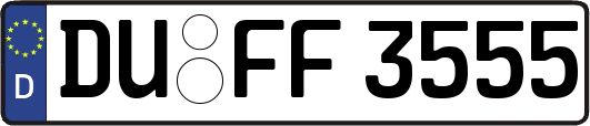 DU-FF3555