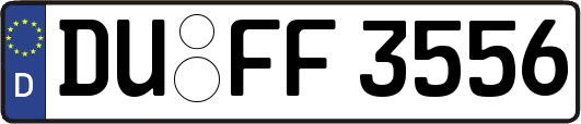DU-FF3556