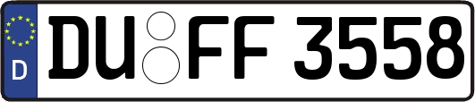 DU-FF3558
