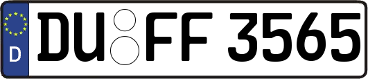 DU-FF3565