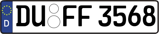 DU-FF3568