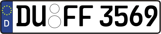 DU-FF3569