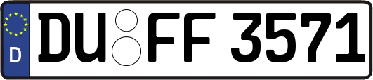 DU-FF3571