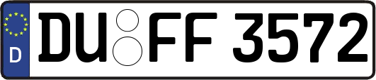 DU-FF3572