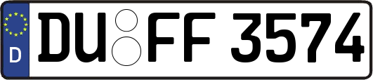 DU-FF3574