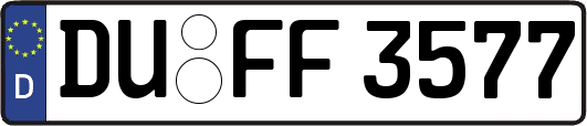DU-FF3577