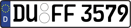 DU-FF3579
