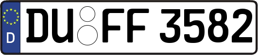 DU-FF3582