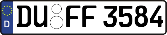 DU-FF3584