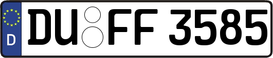 DU-FF3585