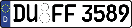 DU-FF3589