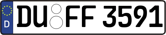 DU-FF3591