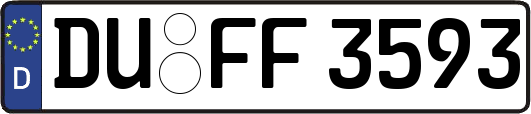 DU-FF3593