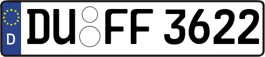 DU-FF3622