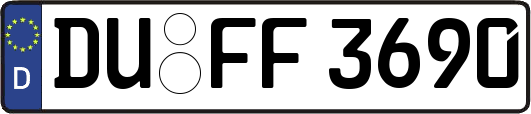 DU-FF3690