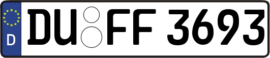DU-FF3693