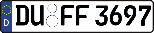 DU-FF3697