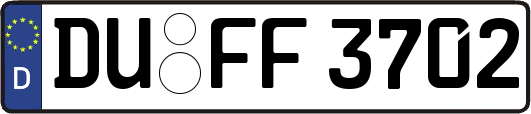 DU-FF3702
