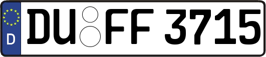 DU-FF3715