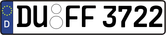 DU-FF3722