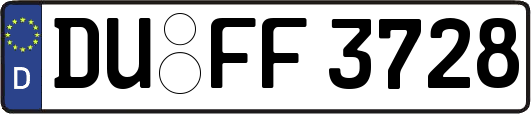 DU-FF3728