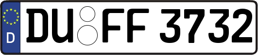 DU-FF3732
