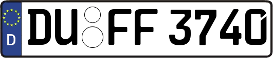 DU-FF3740