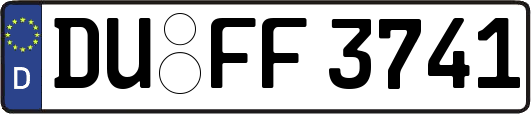 DU-FF3741