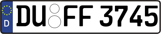 DU-FF3745