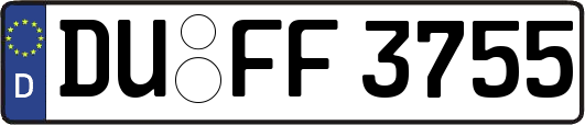 DU-FF3755
