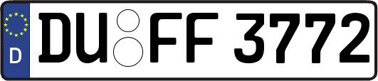DU-FF3772