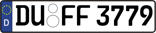 DU-FF3779