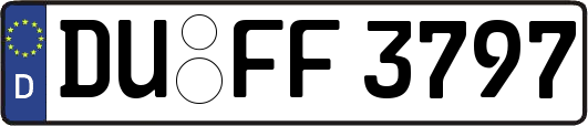 DU-FF3797